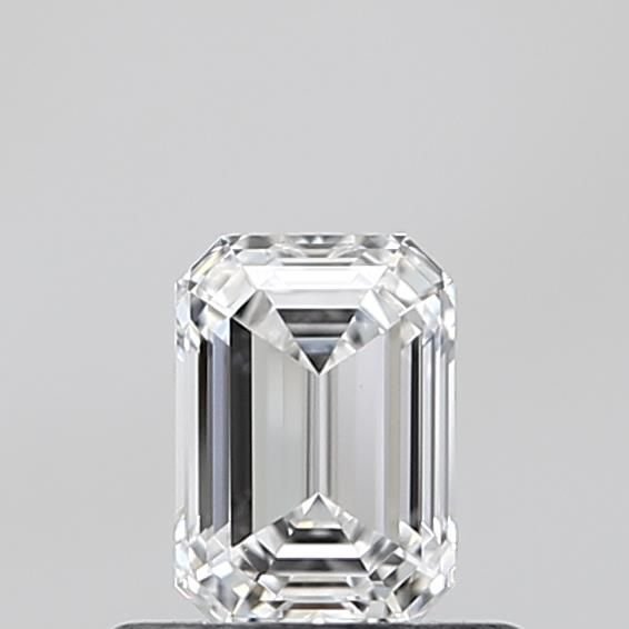 0.54 Carat Emerald Lab Diamond