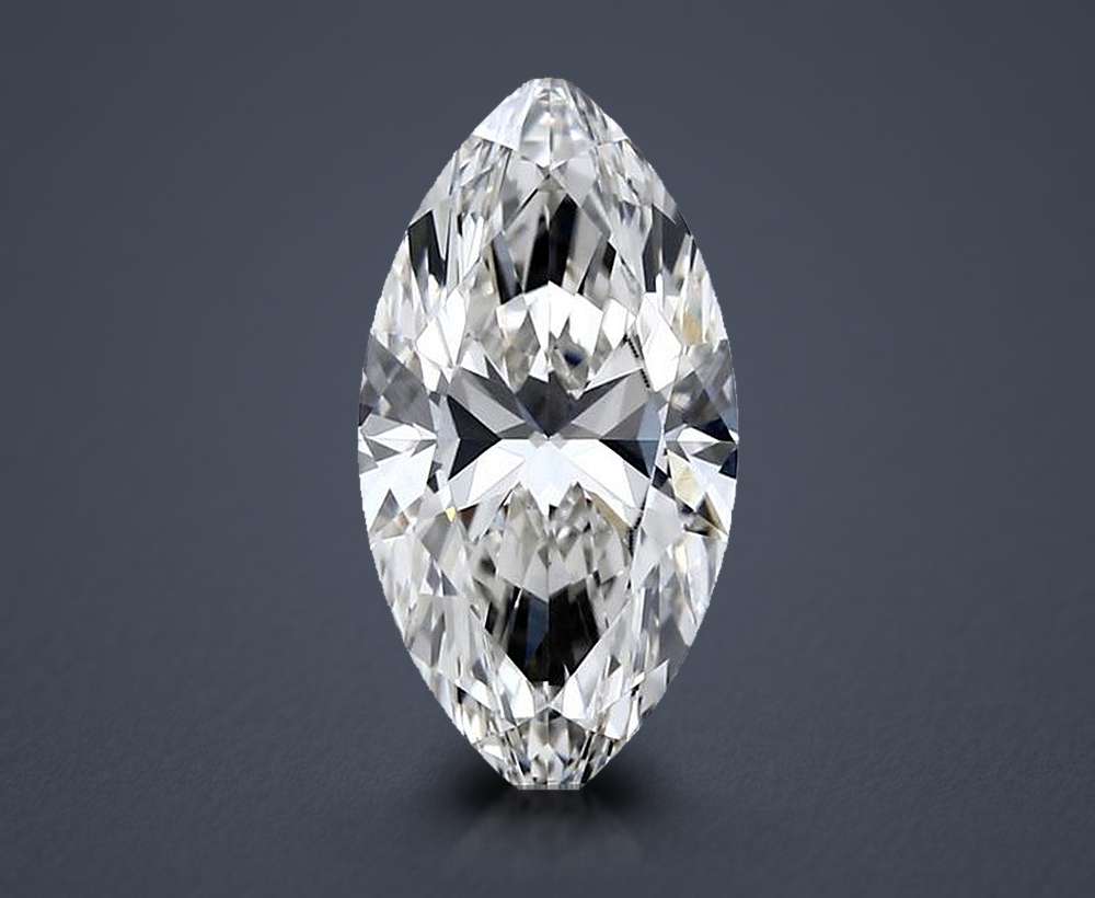 2.02 Carat Marquise Lab Diamond