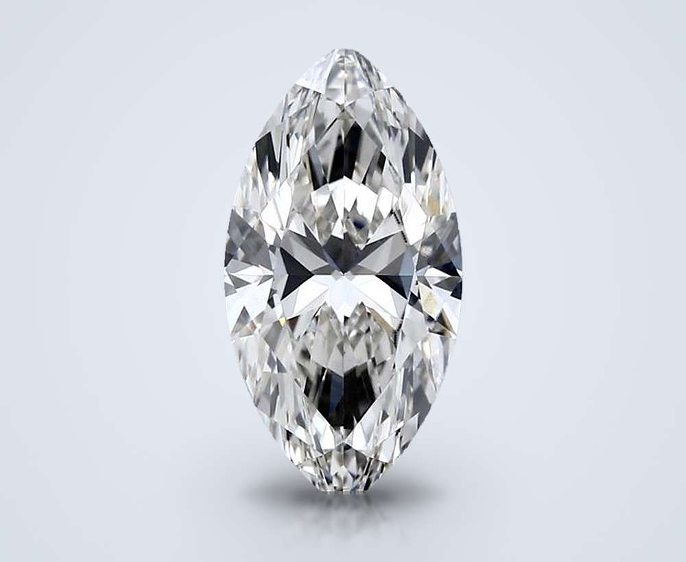 2.02 Carat Marquise Lab Diamond