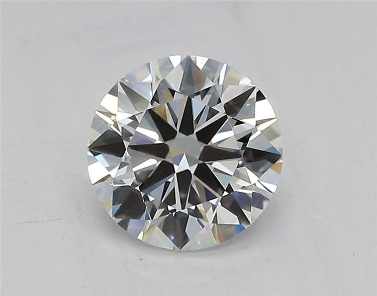 1.23ct E VVS2 Rare Carat Ideal Cut Round Lab Grown Diamond