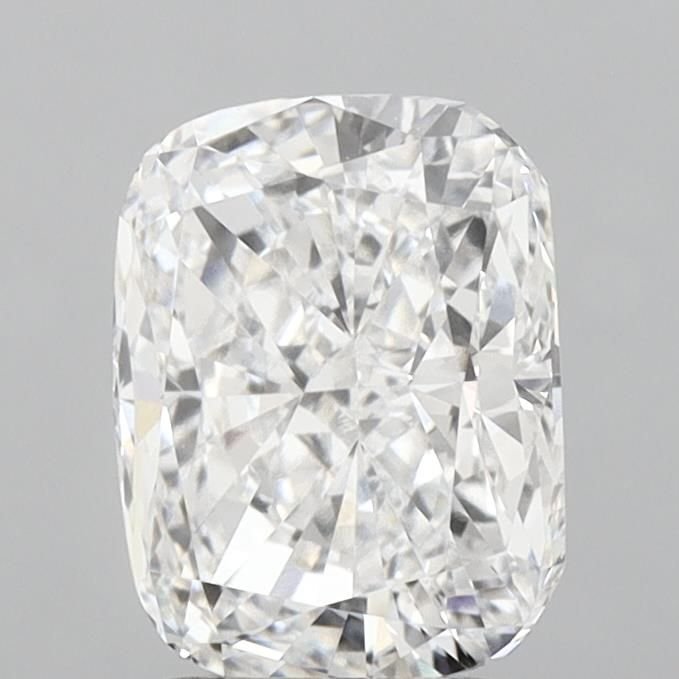 3.01 Carat Cushion Lab Diamond