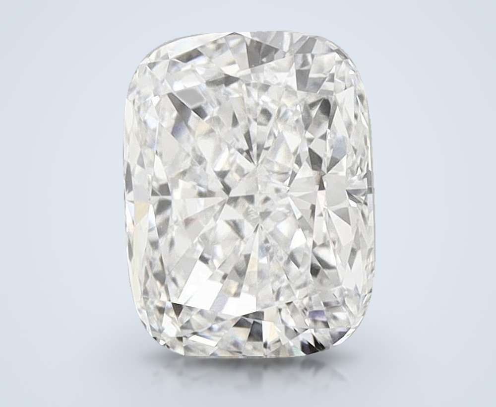 3.01 Carat Cushion Lab Diamond