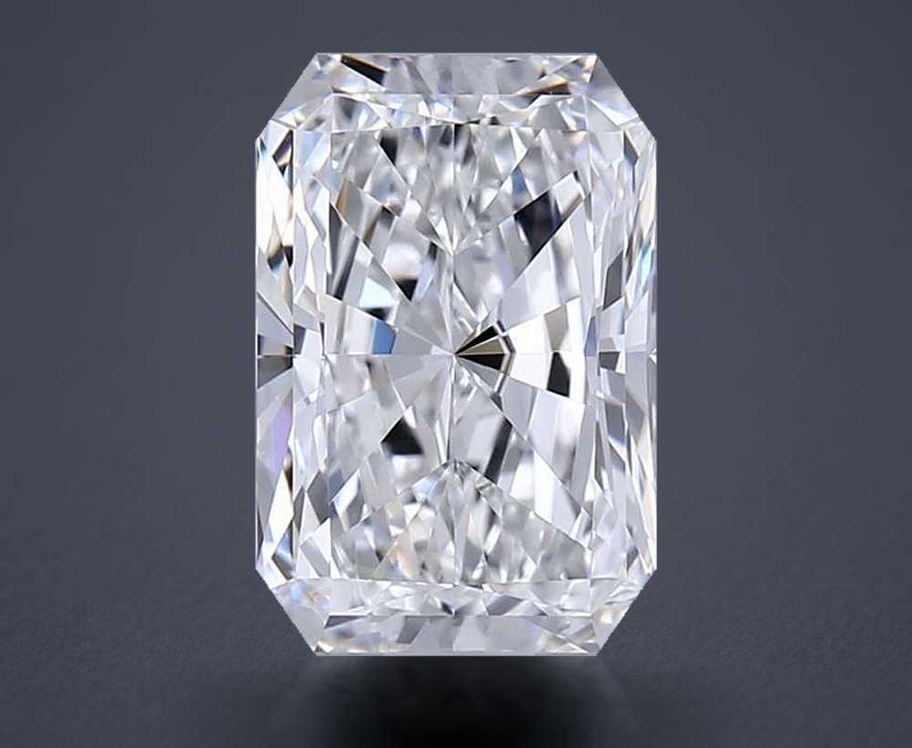 1.26 Carat Radiant Lab Diamond