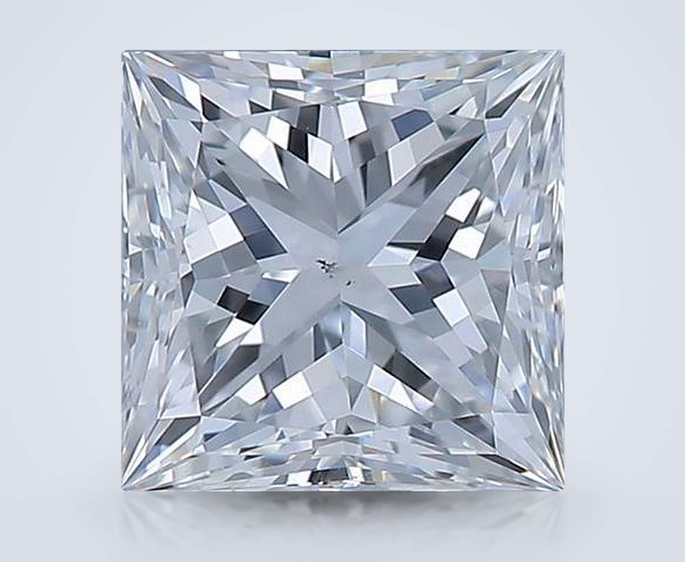 1.49 Carat Princess Natural Diamond