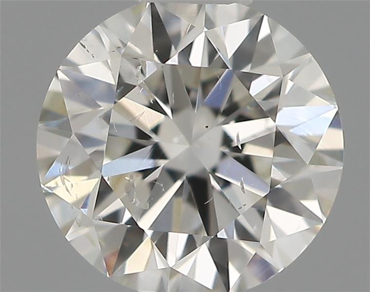 0.49ct G SI2 Excellent Cut Round Diamond