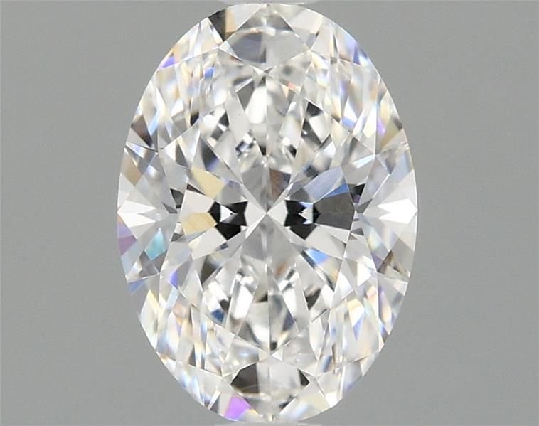 1.09 Carat Oval Lab Diamond