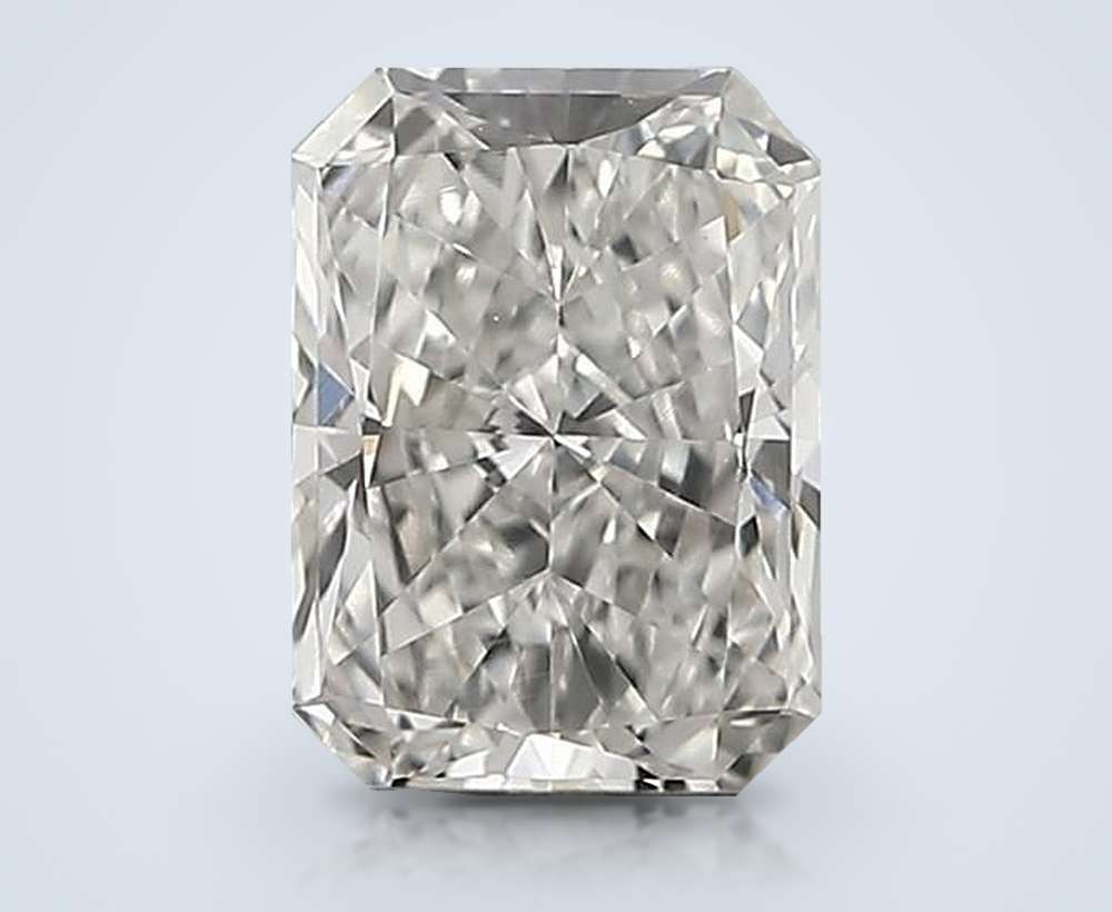 0.71 Carat Radiant Lab Diamond