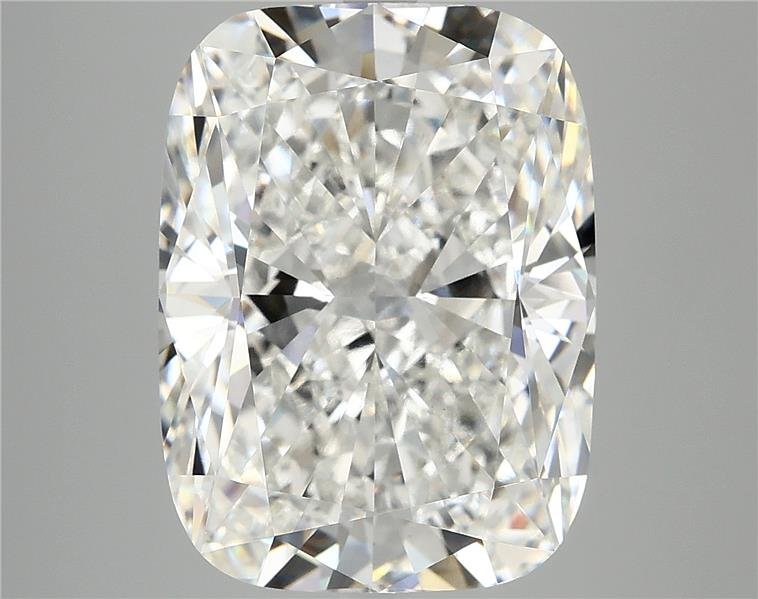 10.55ct G VS1 Rare Carat Ideal Cut Cushion Lab Grown Diamond