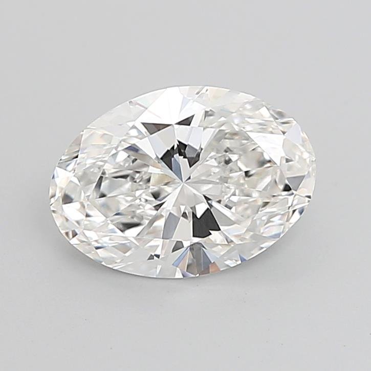 3.51 Carat Oval Lab Diamond