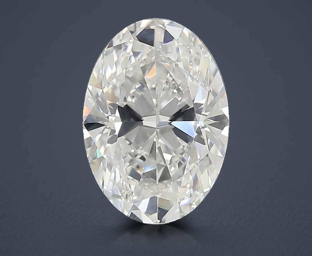 2.20 Carat Oval Natural Diamond