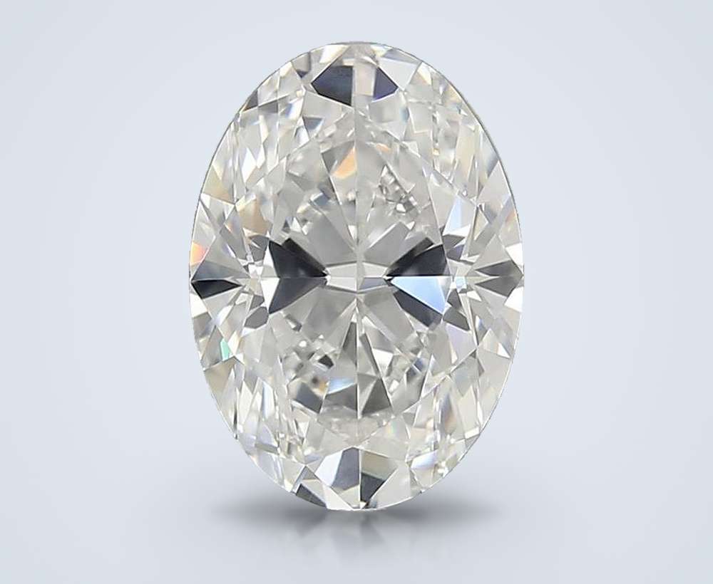 2.20 Carat Oval Natural Diamond