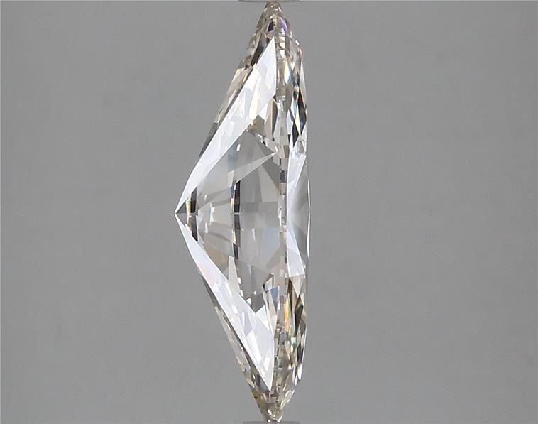 2.08ct H VS1 Rare Carat Ideal Cut Marquise Lab Grown Diamond