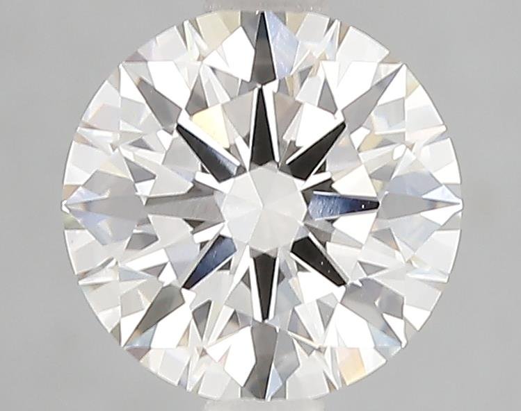 2.03ct I VVS2 Rare Carat Ideal Cut Round Lab Grown Diamond