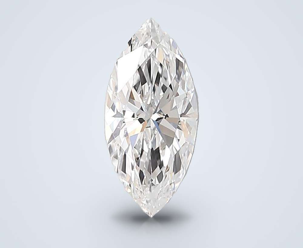 1.22 Carat Marquise Lab Diamond