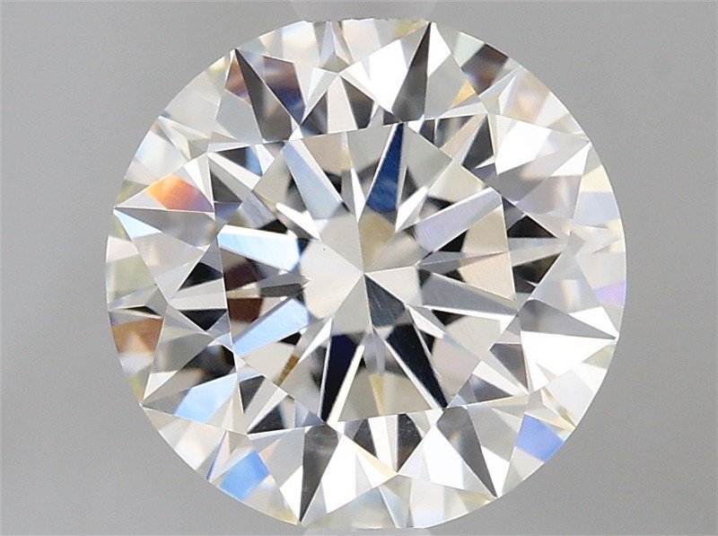 1.51 Carat Round Lab Diamond