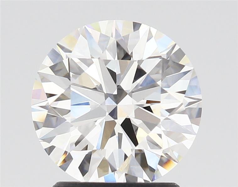 1.77ct F SI1 Rare Carat Ideal Cut Round Lab Grown Diamond