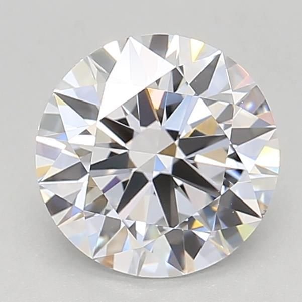 1.55ct D IF Rare Carat Ideal Cut Round Lab Grown Diamond