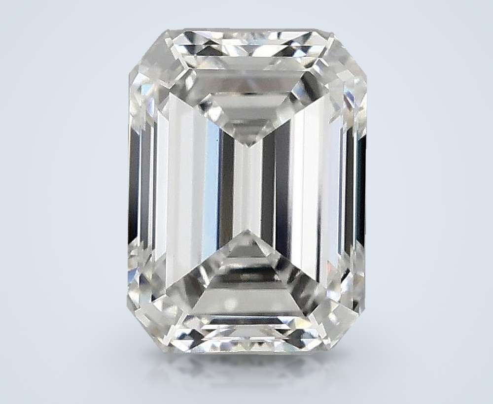 2.00 Carat Emerald Lab Diamond
