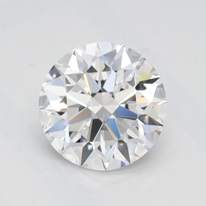 0.54ct D IF Rare Carat Ideal Cut Round Lab Grown Diamond