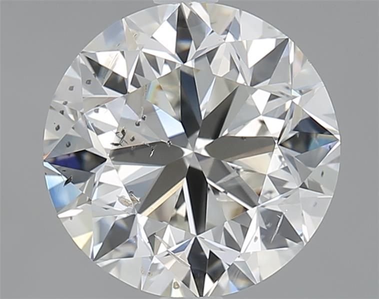 2.00ct G SI2 Very Good Cut Round Diamond