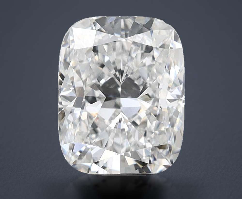 2.20 Carat Cushion Lab Diamond