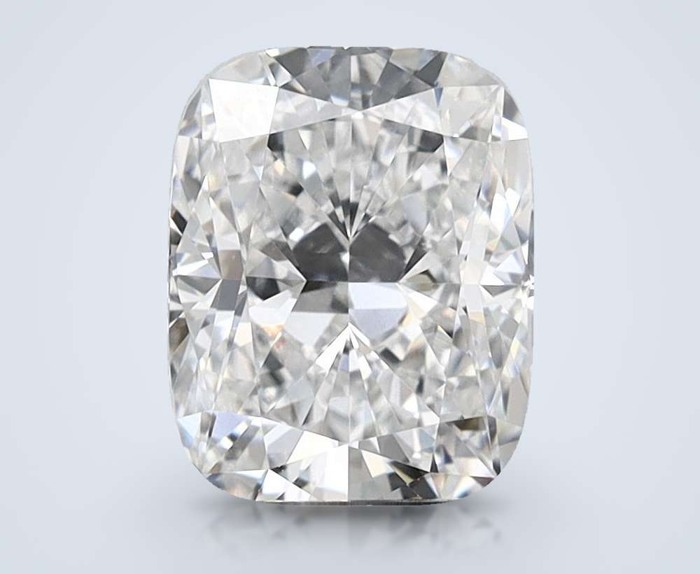 2.20 Carat Cushion Lab Diamond