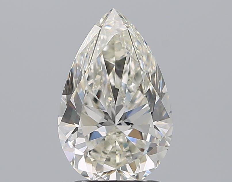 2.11 Carat Pear Natural Diamond