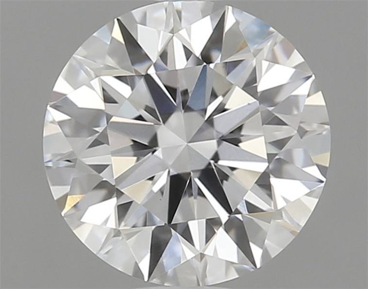 1.18 Carat Round Lab Diamond