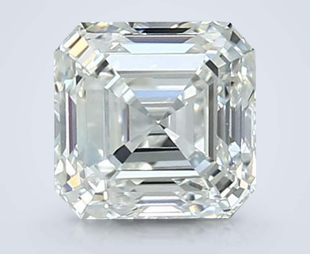 1.10 Carat Asscher Natural Diamond