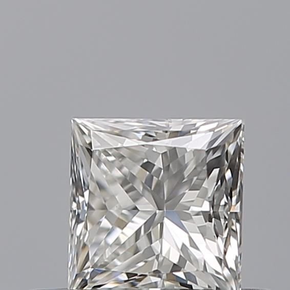 0.40ct E VS1 Rare Carat Ideal Cut Princess Diamond
