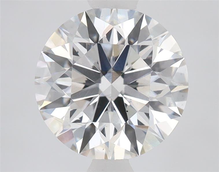2.06 Carat Round Lab Diamond