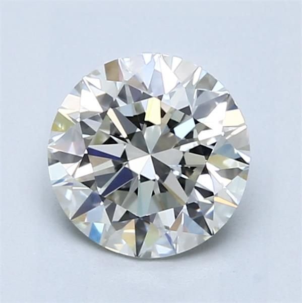 1.50ct J VVS2 Rare Carat Ideal Cut Round Diamond