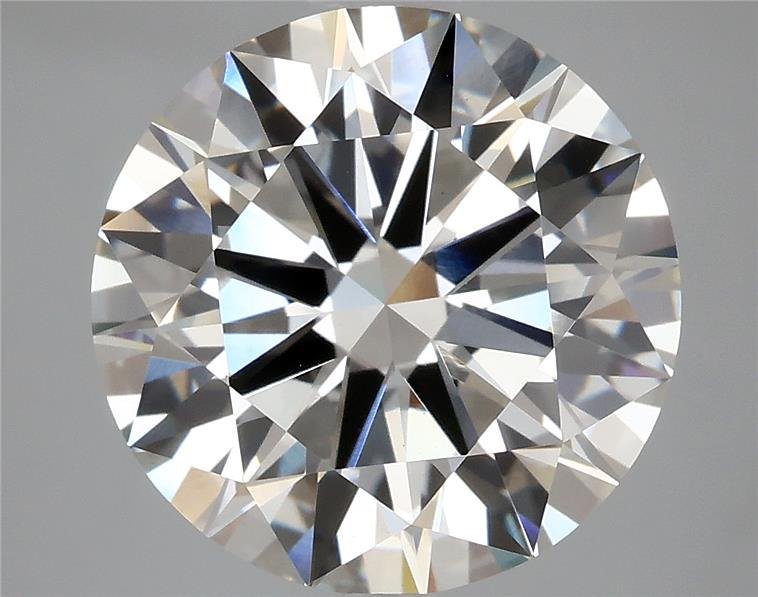 4.69ct H VS1 Rare Carat Ideal Cut Round Lab Grown Diamond