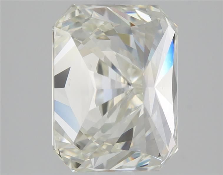 2.01ct K VS1 Very Good Cut Radiant Diamond