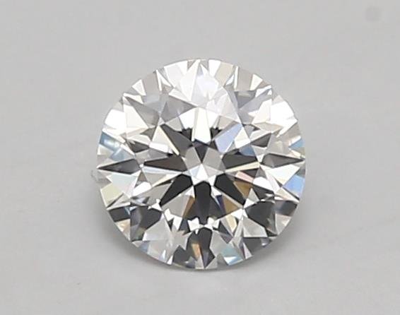 0.79ct D VVS2 Rare Carat Ideal Cut Round Lab Grown Diamond