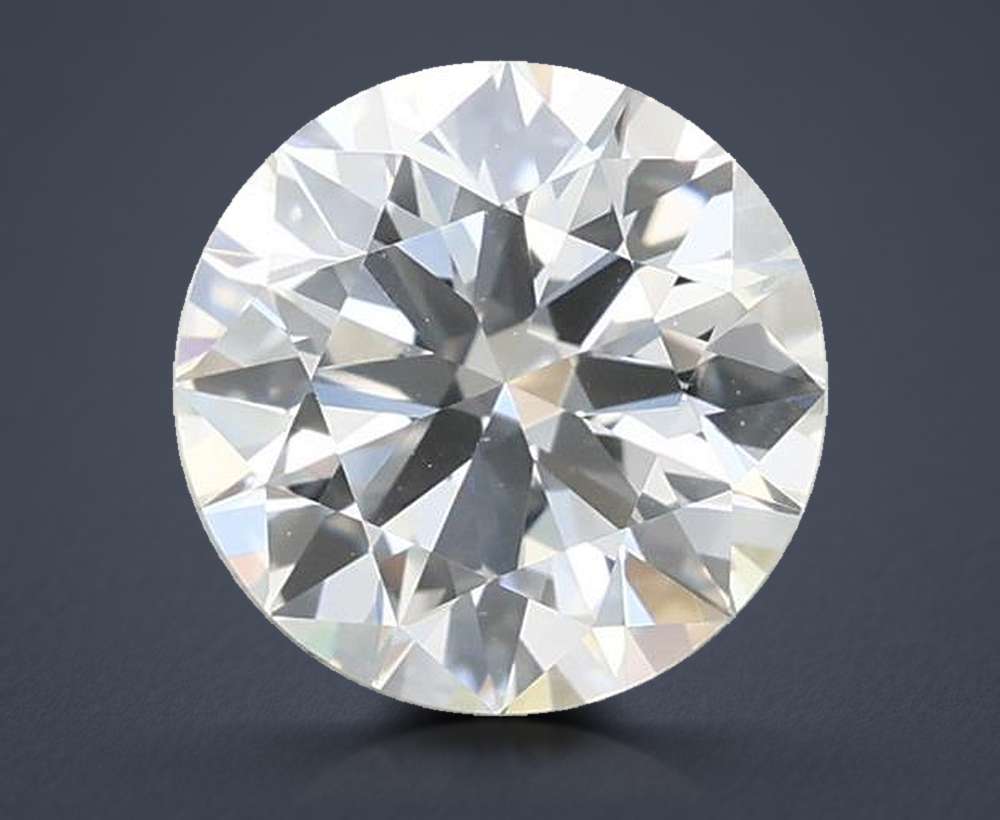 1.20 Carat Round Lab Diamond