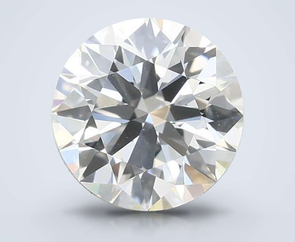 1.20 Carat Round Lab Diamond