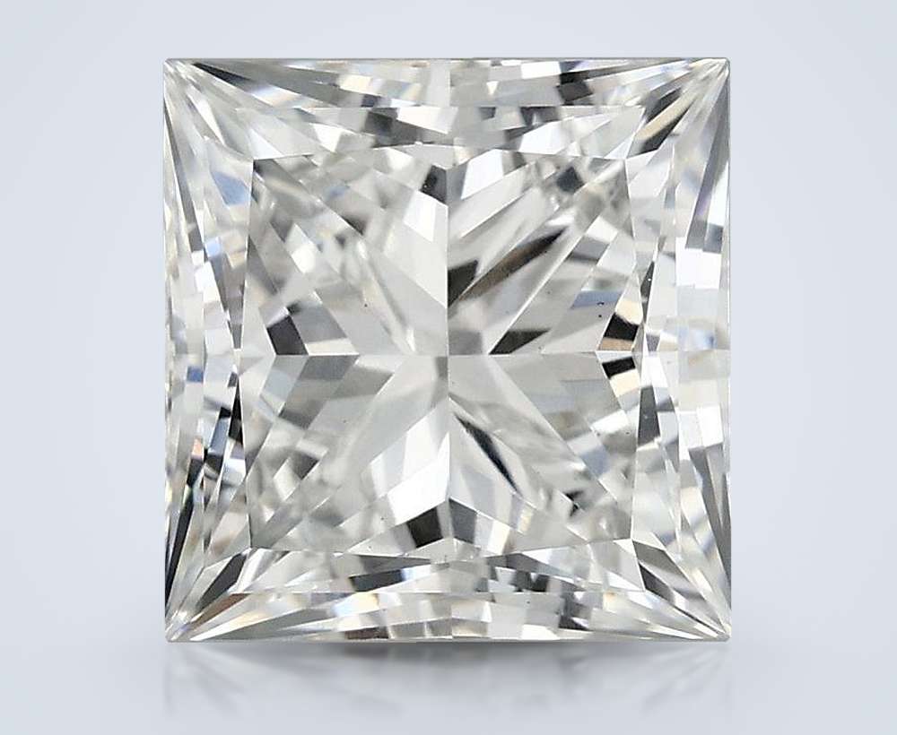 2.00 Carat Princess Lab Diamond