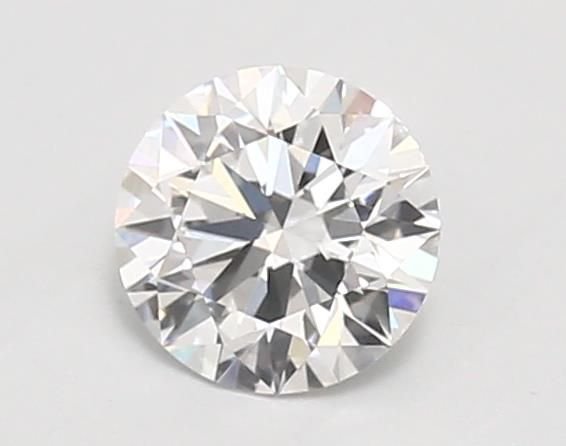 0.94ct D VVS1 Rare Carat Ideal Cut Round Lab Grown Diamond