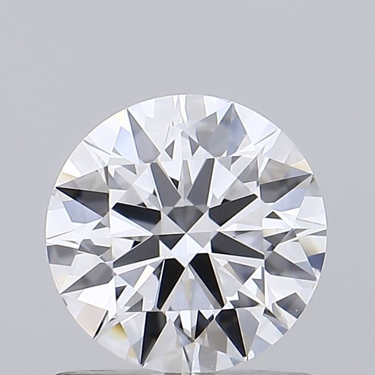 0.83ct D VVS2 Rare Carat Ideal Cut Round Lab Grown Diamond