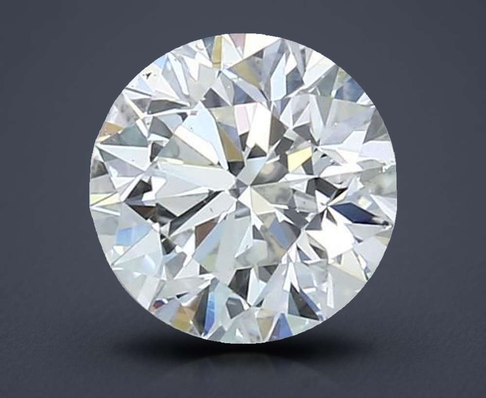 1.50 Carat Round Natural Diamond