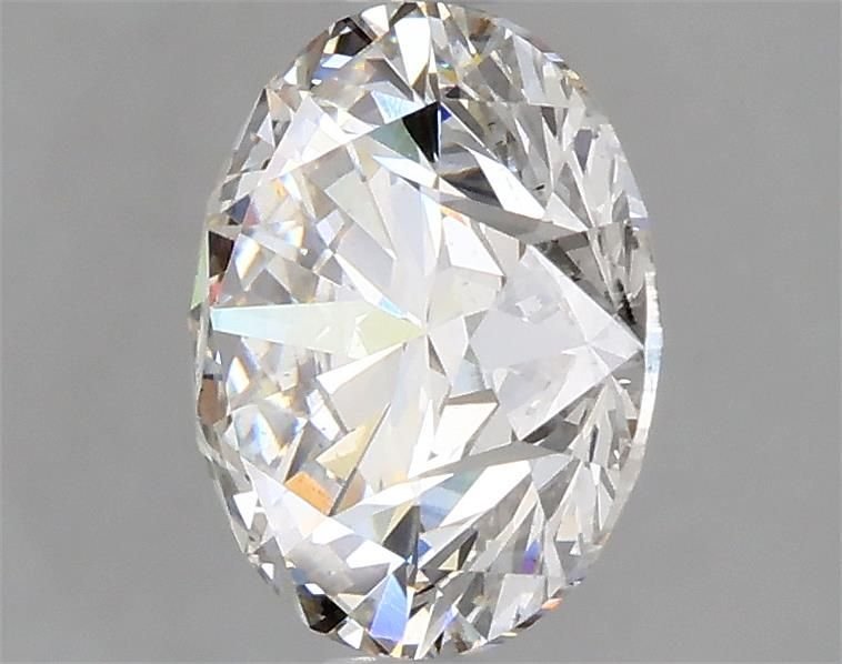 2.80ct G SI1 Rare Carat Ideal Cut Round Lab Grown Diamond