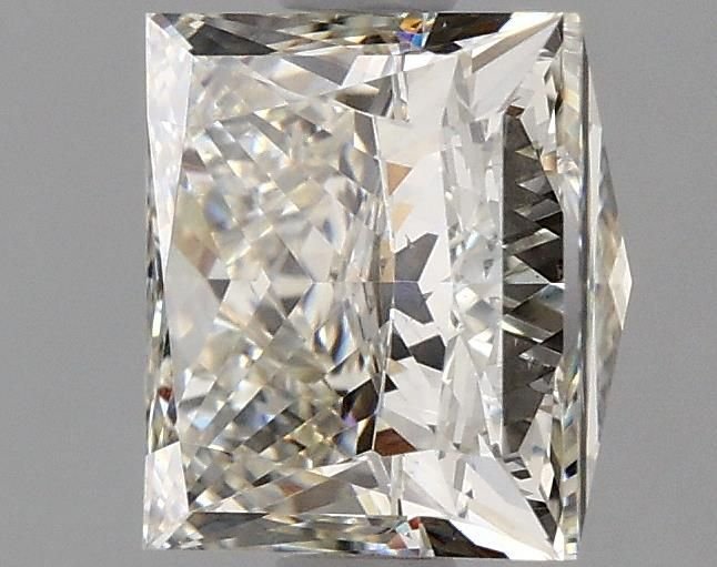 2.03ct I VS2 Rare Carat Ideal Cut Princess Lab Grown Diamond