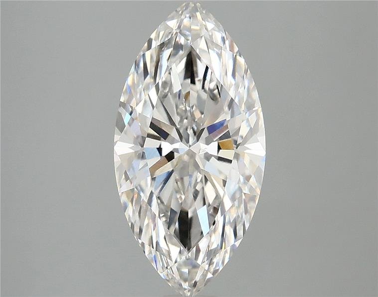 2.50 Carat Marquise Lab Diamond
