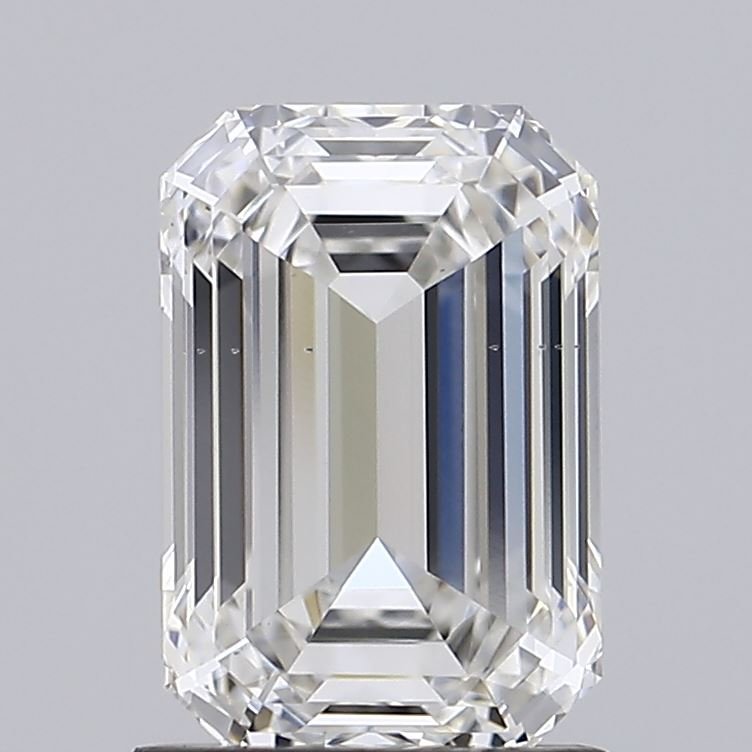 1.62 Carat Emerald Lab Diamond