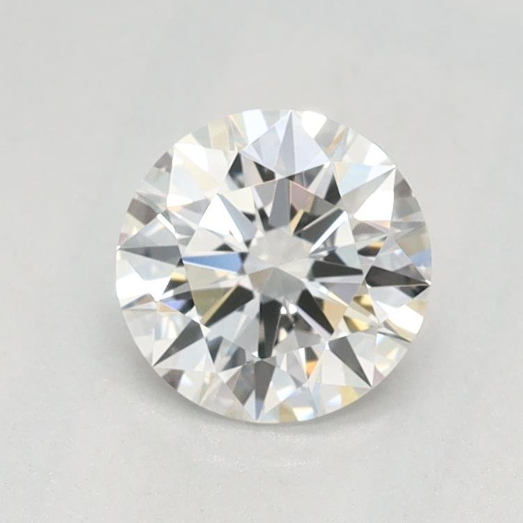 0.57ct E VVS1 Rare Carat Ideal Cut Round Lab Grown Diamond