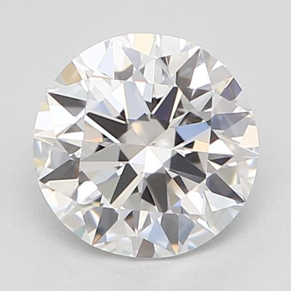 0.50ct D VS1 Rare Carat Ideal Cut Round Diamond
