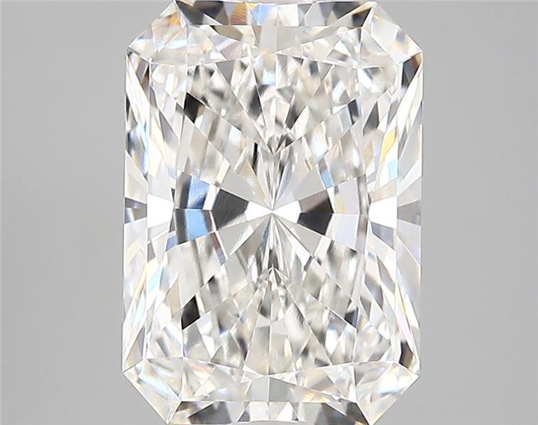4.21 Carat Radiant Lab Diamond