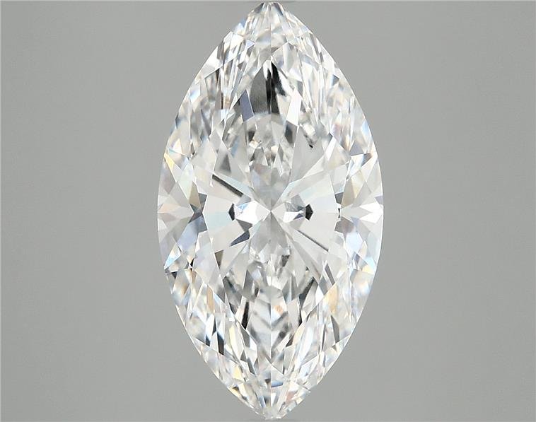 4.10 Carat Marquise Lab Diamond